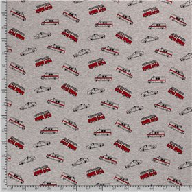 POLAR ALPEJSKI PATROL LIGHT GREY LIGHT GREY