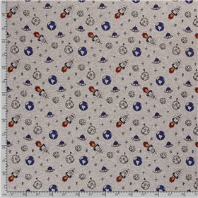POLAR ALPEJSKI KOSMOS LIGHT GREY LIGHT GREY