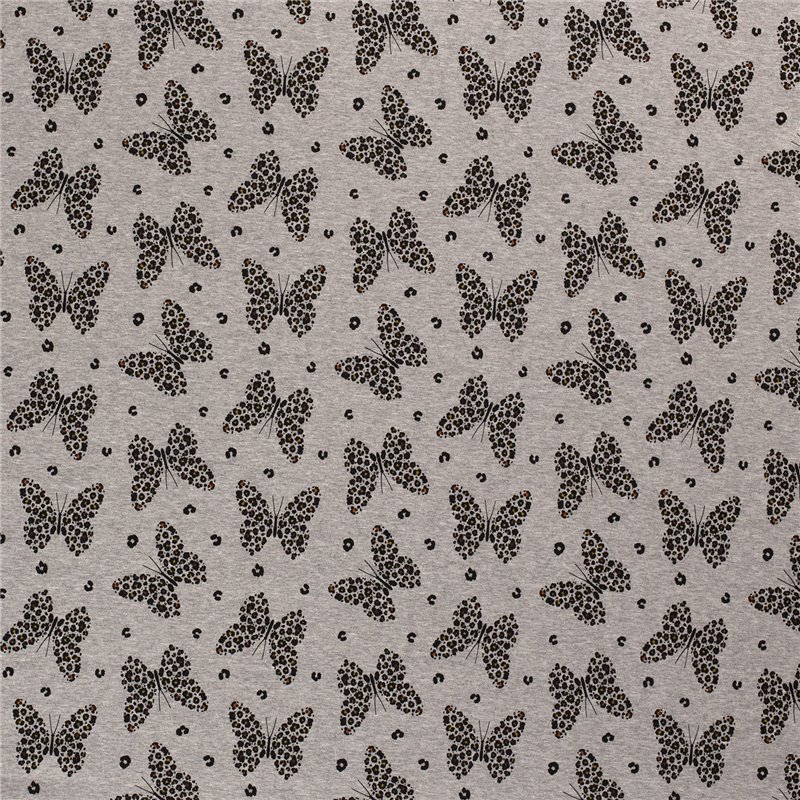 POLAR ALPEJSKI MOTYL LIGHT GREY LIGHT GREY