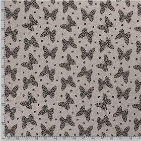 POLAR ALPEJSKI MOTYL LIGHT GREY LIGHT GREY