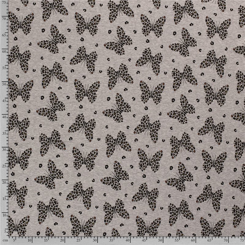 POLAR ALPEJSKI MOTYL LIGHT GREY LIGHT GREY