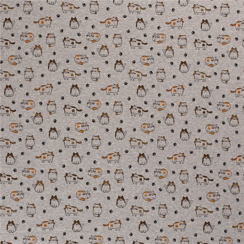 POLAR ALPEJSKI KOTY LIGHT GREY LIGHT GREY