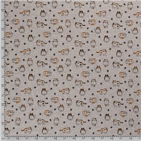 POLAR ALPEJSKI KOTY LIGHT GREY LIGHT GREY