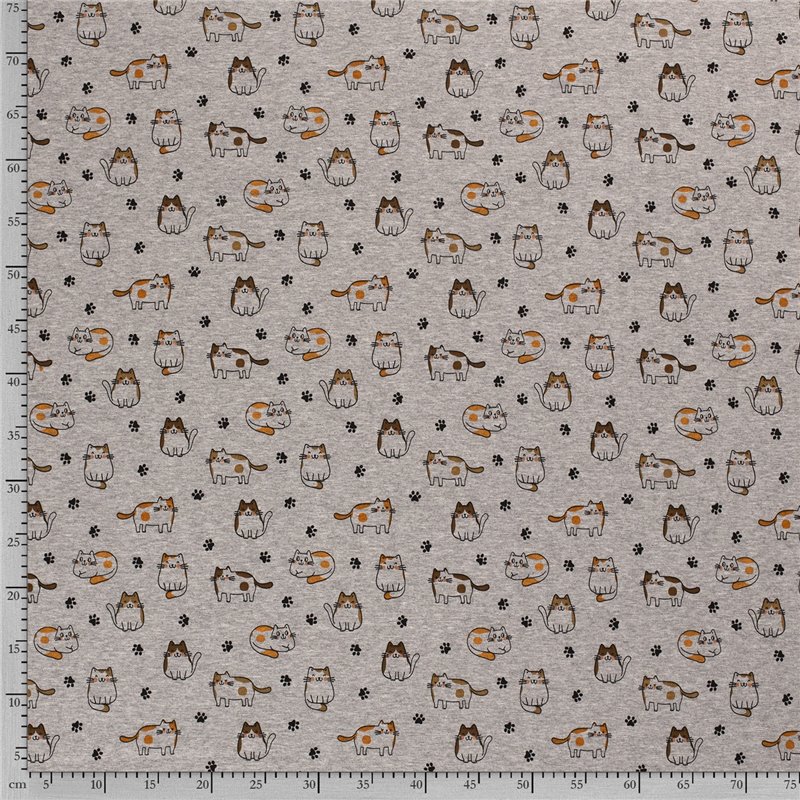 POLAR ALPEJSKI KOTY LIGHT GREY LIGHT GREY