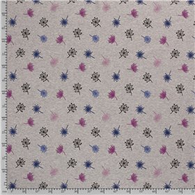 POLAR ALPEJSKI DMUCHAWCE PURPLE PURPLE