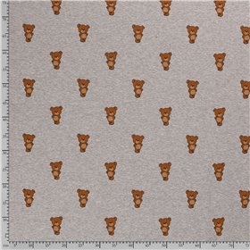 POLAR ALPEJSKI MIŚ GREY GREY