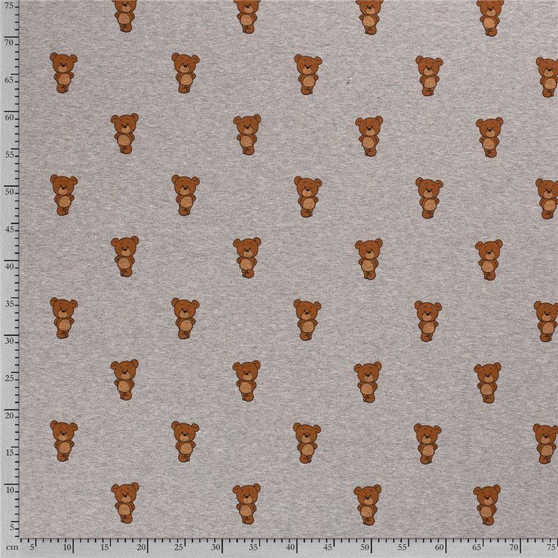 POLAR ALPEJSKI MIŚ GREY GREY