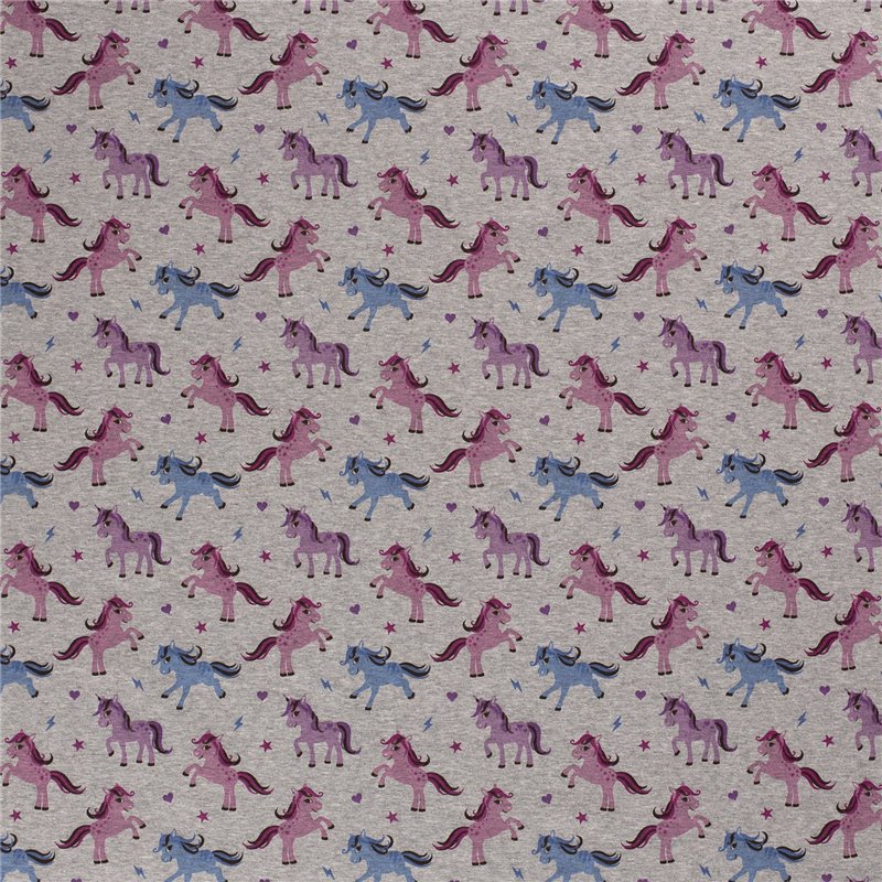 POLAR ALPEJSKI JEDNOROŻCE PINK PINK