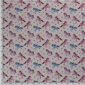 POLAR ALPEJSKI JEDNOROŻCE PINK PINK