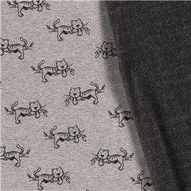 POLAR ALPEJSKI KOTY GREY GREY