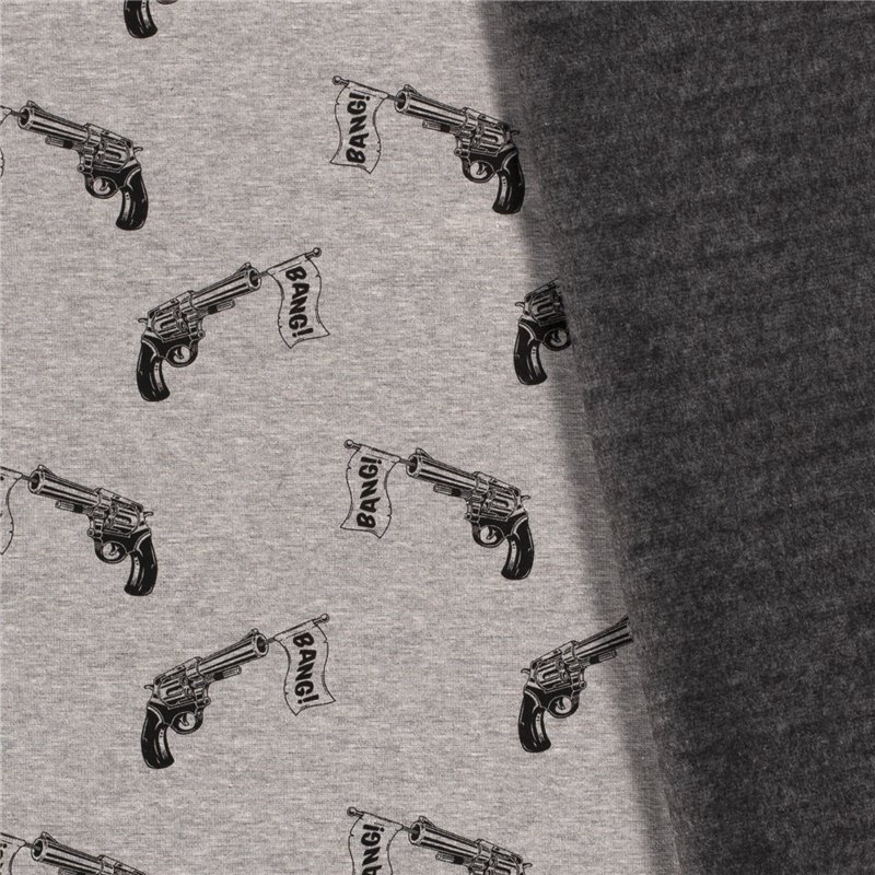 POLAR ALPEJSKI PISTOLET GREY GREY