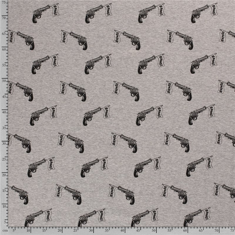 POLAR ALPEJSKI PISTOLET GREY GREY