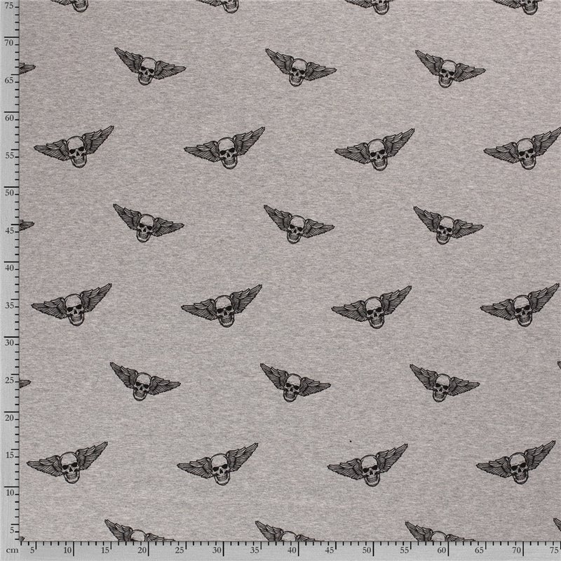POLAR ALPEJSKI CZASZKI GREY GREY
