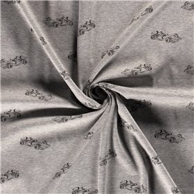 POLAR ALPEJSKI AUTO LIGHT GREY LIGHT GREY
