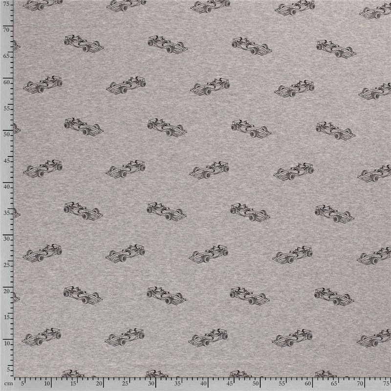 POLAR ALPEJSKI AUTO LIGHT GREY LIGHT GREY