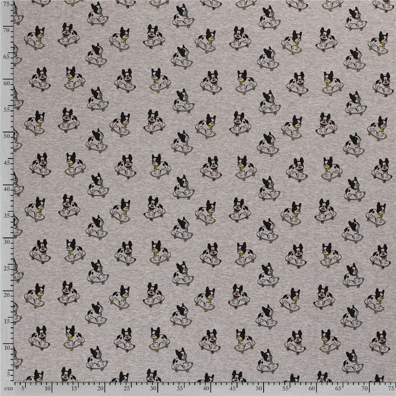 POLAR ALPEJSKI SKATE GREY GREY