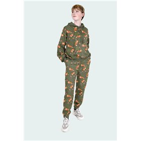 POLAR ALPEJSKI LIS DARK GREEN DARK GREEN