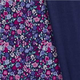 POLAR ALPEJSKI KWIATY PINK PINK