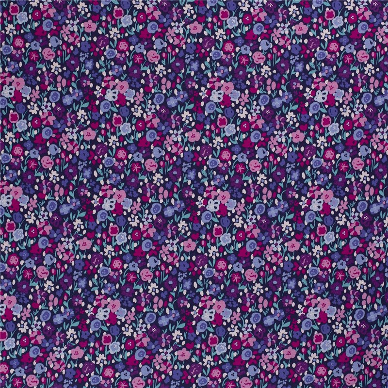 POLAR ALPEJSKI KWIATY PINK PINK