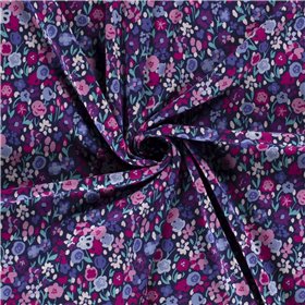POLAR ALPEJSKI KWIATY PINK PINK