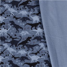 POLAR ALPEJSKI DINO BLUE BLUE
