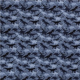 POLAR ALPEJSKI DINO BLUE BLUE