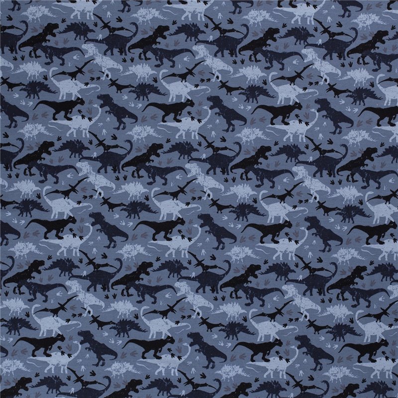 POLAR ALPEJSKI DINO BLUE BLUE