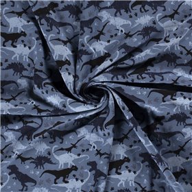 POLAR ALPEJSKI DINO BLUE BLUE