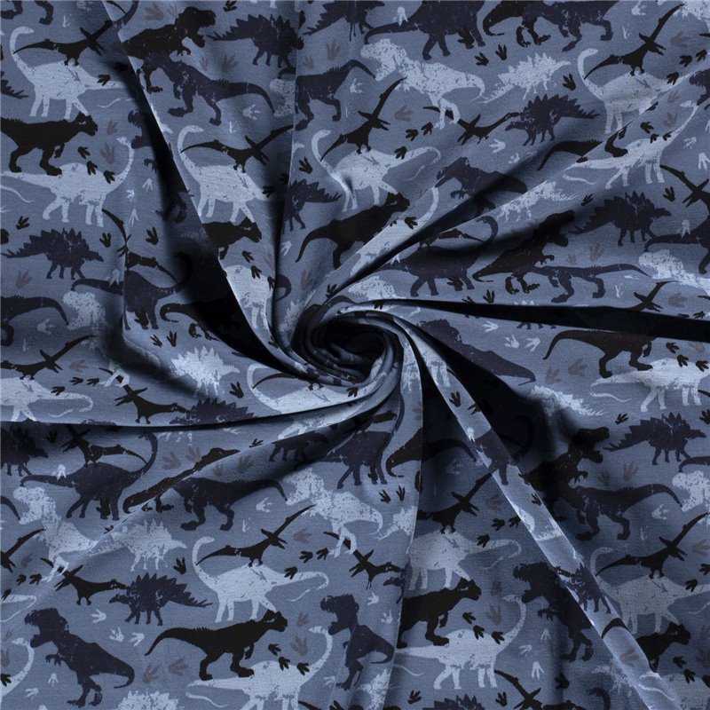 POLAR ALPEJSKI DINO BLUE BLUE