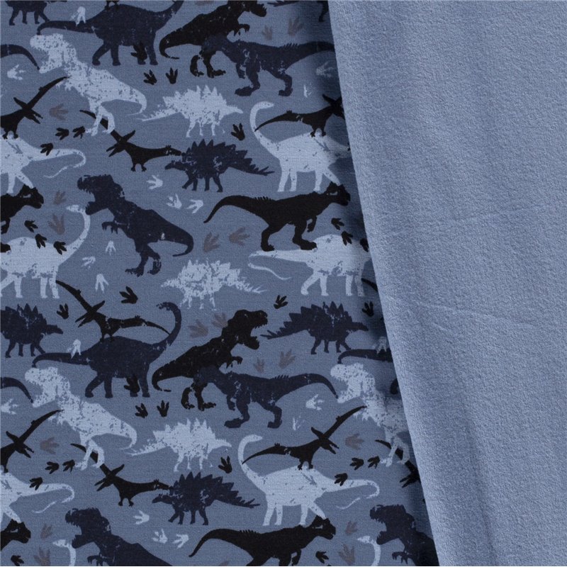 POLAR ALPEJSKI DINO BLUE BLUE