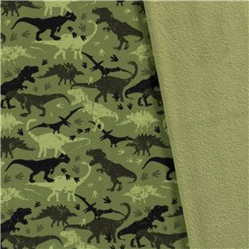 POLAR ALPEJSKI DINO GREEN GREEN