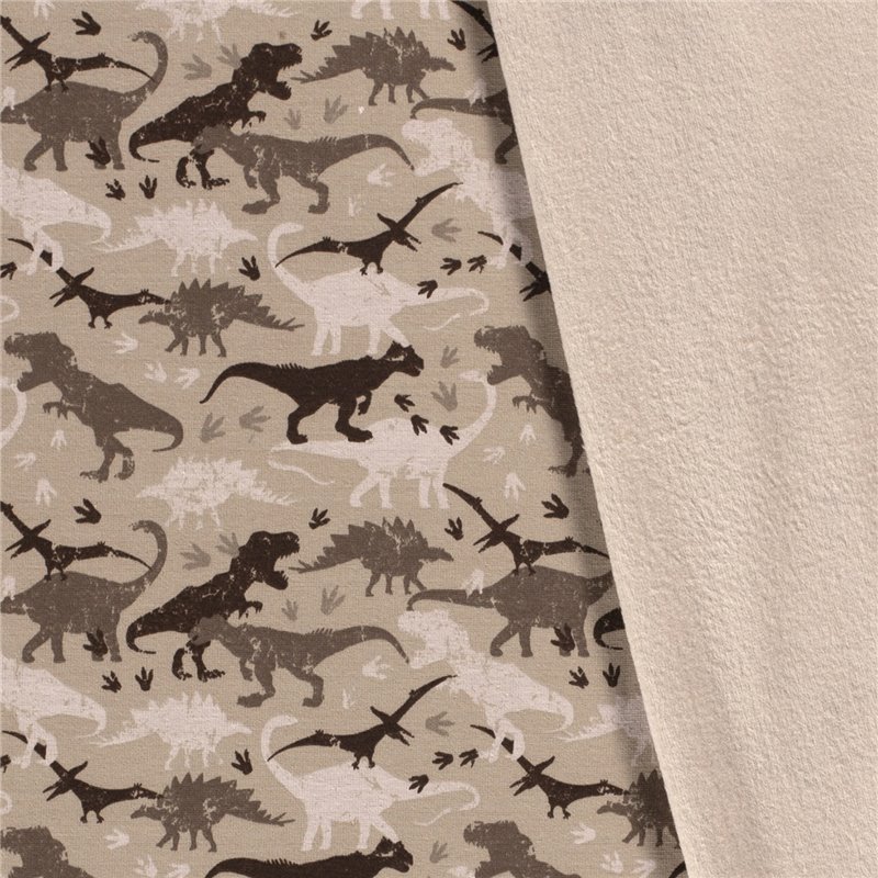 POLAR ALPEJSKI DINO BEIGE BEIGE