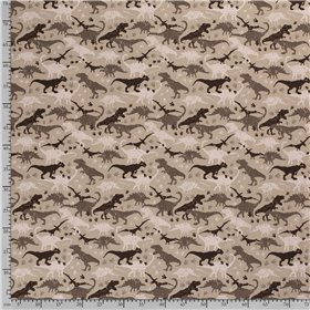 POLAR ALPEJSKI DINO BEIGE BEIGE