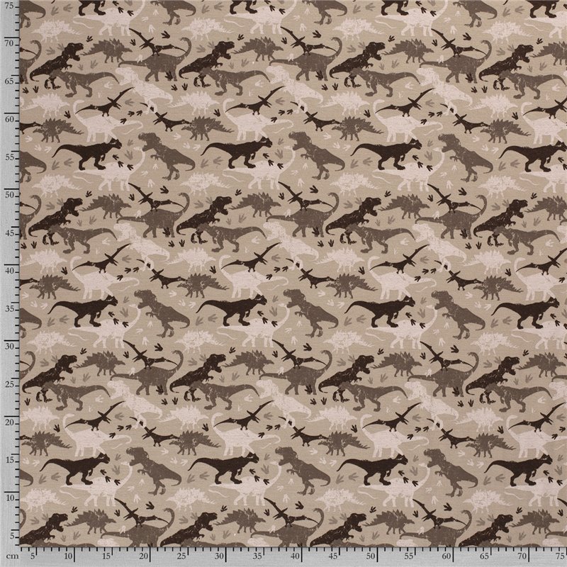 POLAR ALPEJSKI DINO BEIGE BEIGE