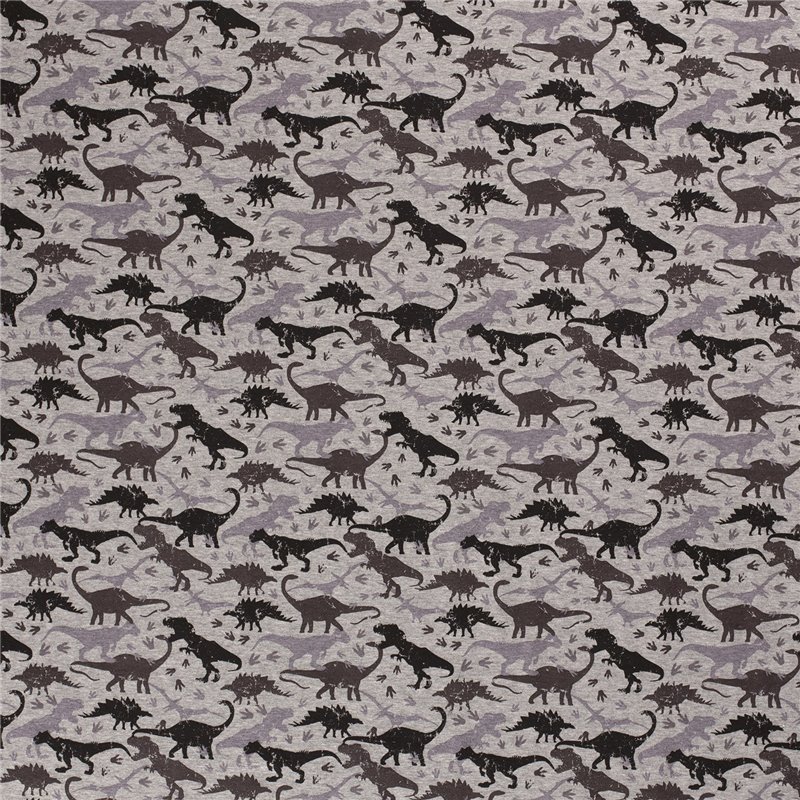 POLAR ALPEJSKI DINO LIGHT GREY LIGHT GREY