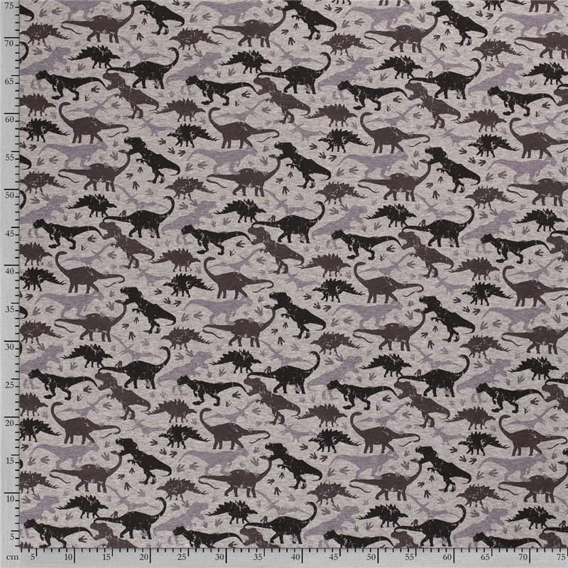POLAR ALPEJSKI DINO LIGHT GREY LIGHT GREY