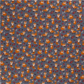 POLAR ALPEJSKI LIS INDIGO INDIGO
