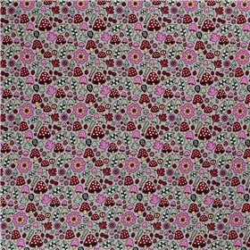 POLAR ALPEJSKI GRZYBY GREY GREY