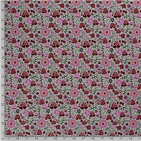 POLAR ALPEJSKI GRZYBY GREY GREY