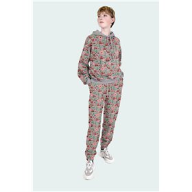 POLAR ALPEJSKI GRZYBY GREY GREY