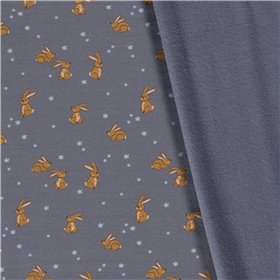 POLAR ALPEJSKI KRÓLIK INDIGO INDIGO