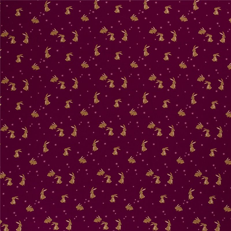 POLAR ALPEJSKI KRÓLIK BORDEAUX BORDEAUX