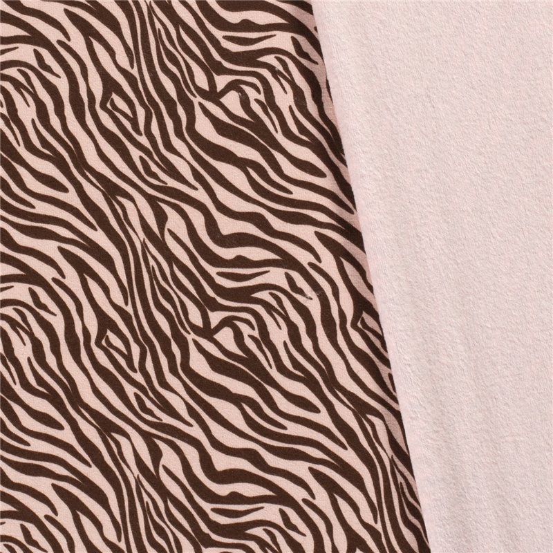 POLAR ALPEJSKI ZEBRA PINK PINK