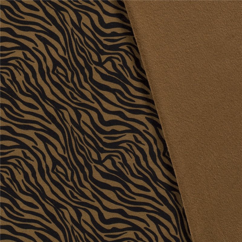 POLAR ALPEJSKI ZEBRA BROWN BROWN