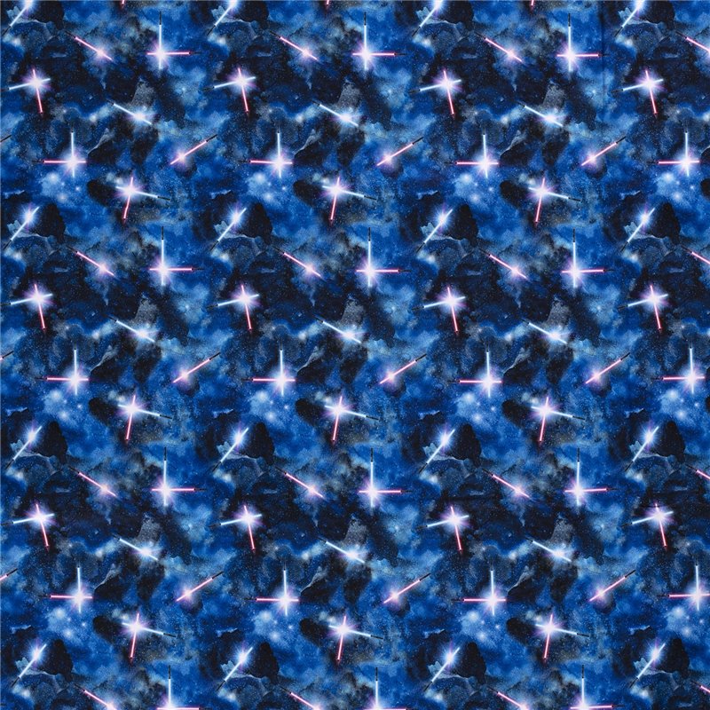 SOFTSHELL CYFROWY MIECZ ŚWIETLNY COBALT COBALT