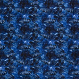 SOFTSHELL CYFROWY KOSMOS COBALT COBALT