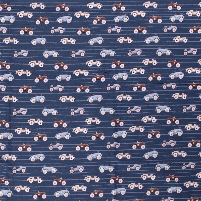 SOFTSHELL CYFROWY AUTA INDIGO INDIGO