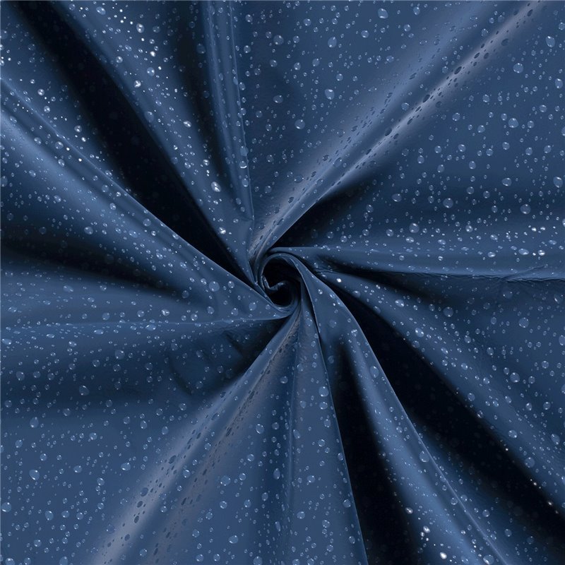 SOFTSHELL FOLIA KROPLE INDIGO INDIGO