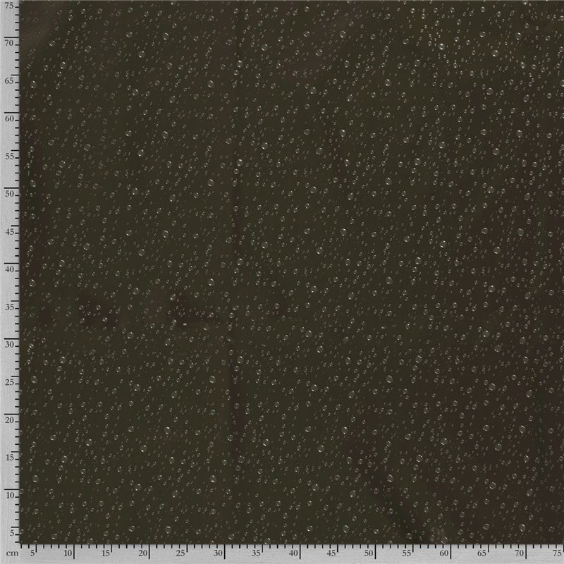 SOFTSHELL FOLIA KROPLE OLIVE OLIVE