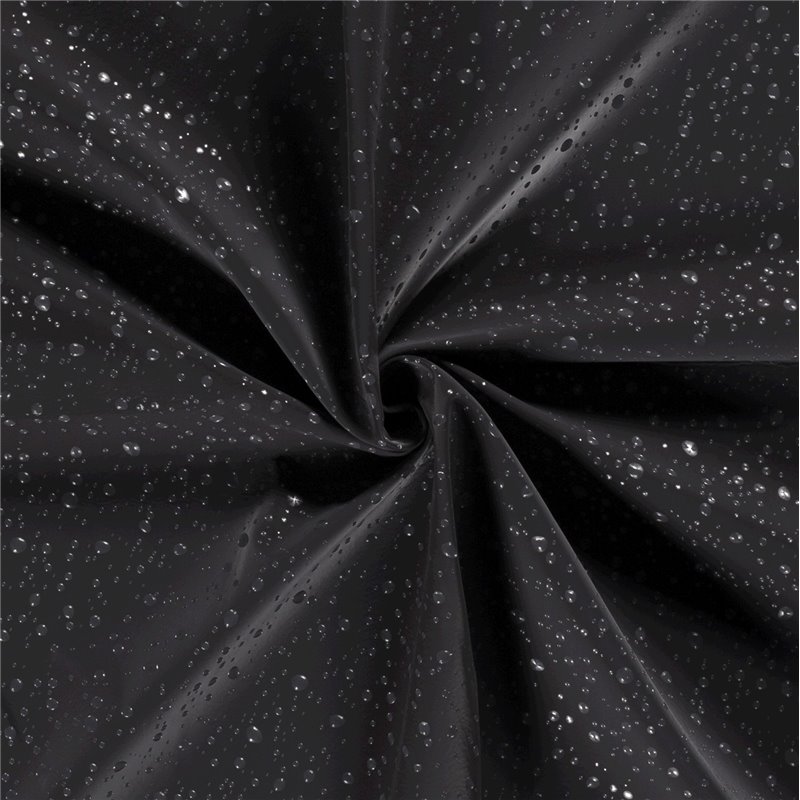 SOFTSHELL FOLIA KROPLE DARK GREY DARK GREY